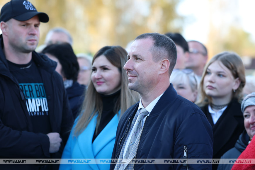 Александр Лукашенко о севере Витебщины: надо, чтобы здесь хорошо жили люди