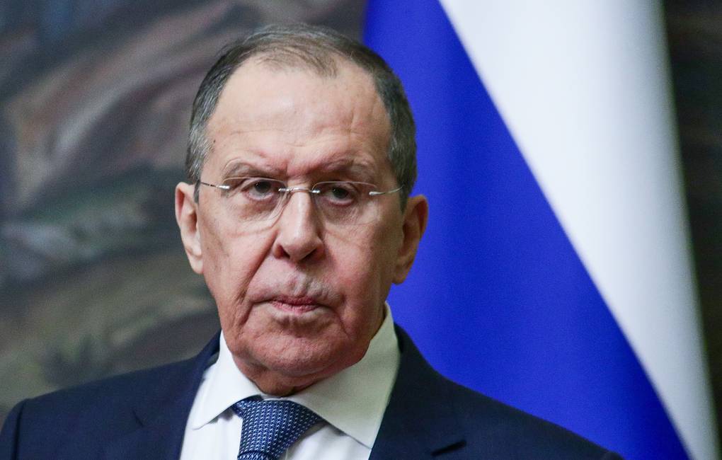 Лавров заявил, что РФ не будет подгонять окончание спецоперации на Украине под 9 мая