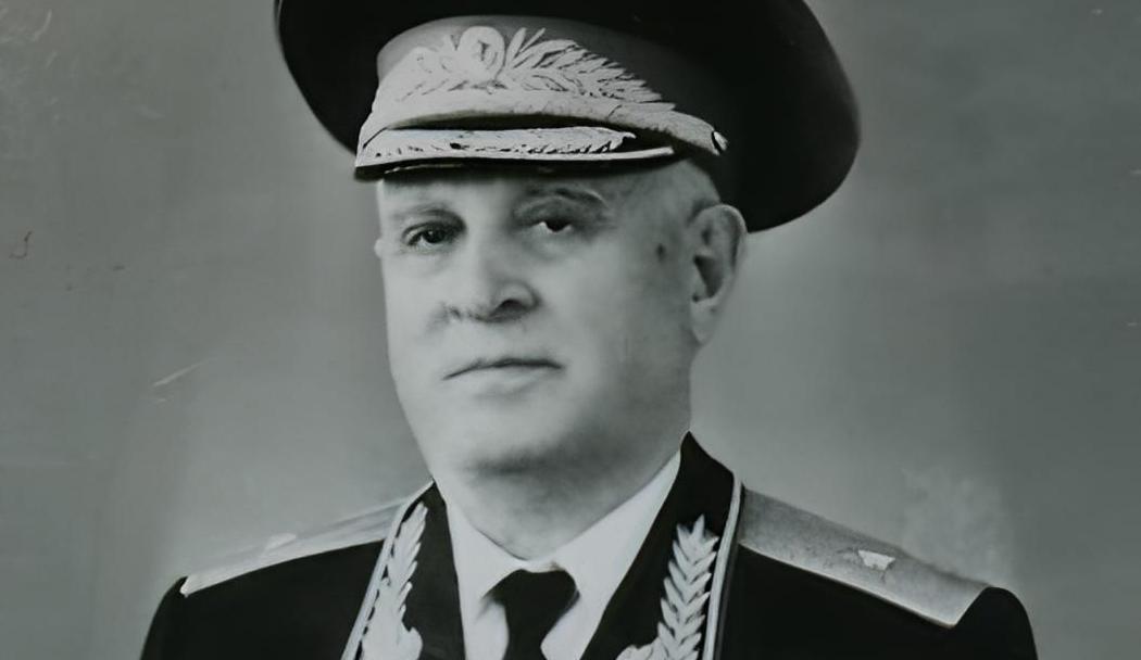 120 лет назад родился начальник разведки 43-й армии, освобождавшей Витебск в 1944-м, Пантелеймон Шиошвили 