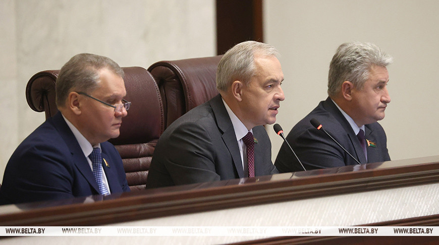 Сергеенко: против Беларуси недружественными странами открыто ведется кибервойна
