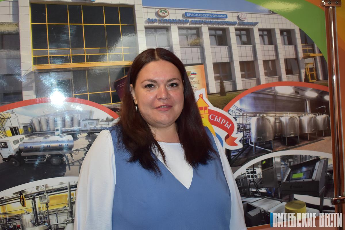 Браславчанка Ольга Коновалова стала победительницей областного этапа конкурса «SuperПРОФИ-2024»