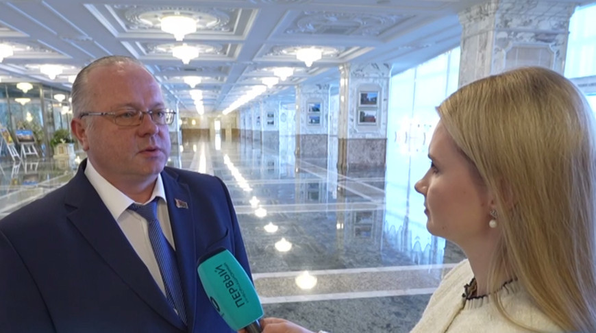 "Движение было, но начали успокаиваться". Глава КГК оценил ситуацию в Витебской области