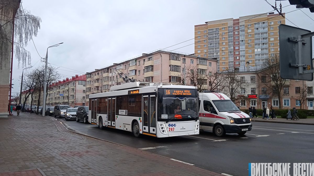 В Витебской области усилят контроль за оплатой проезда в городском общественном транспорте
