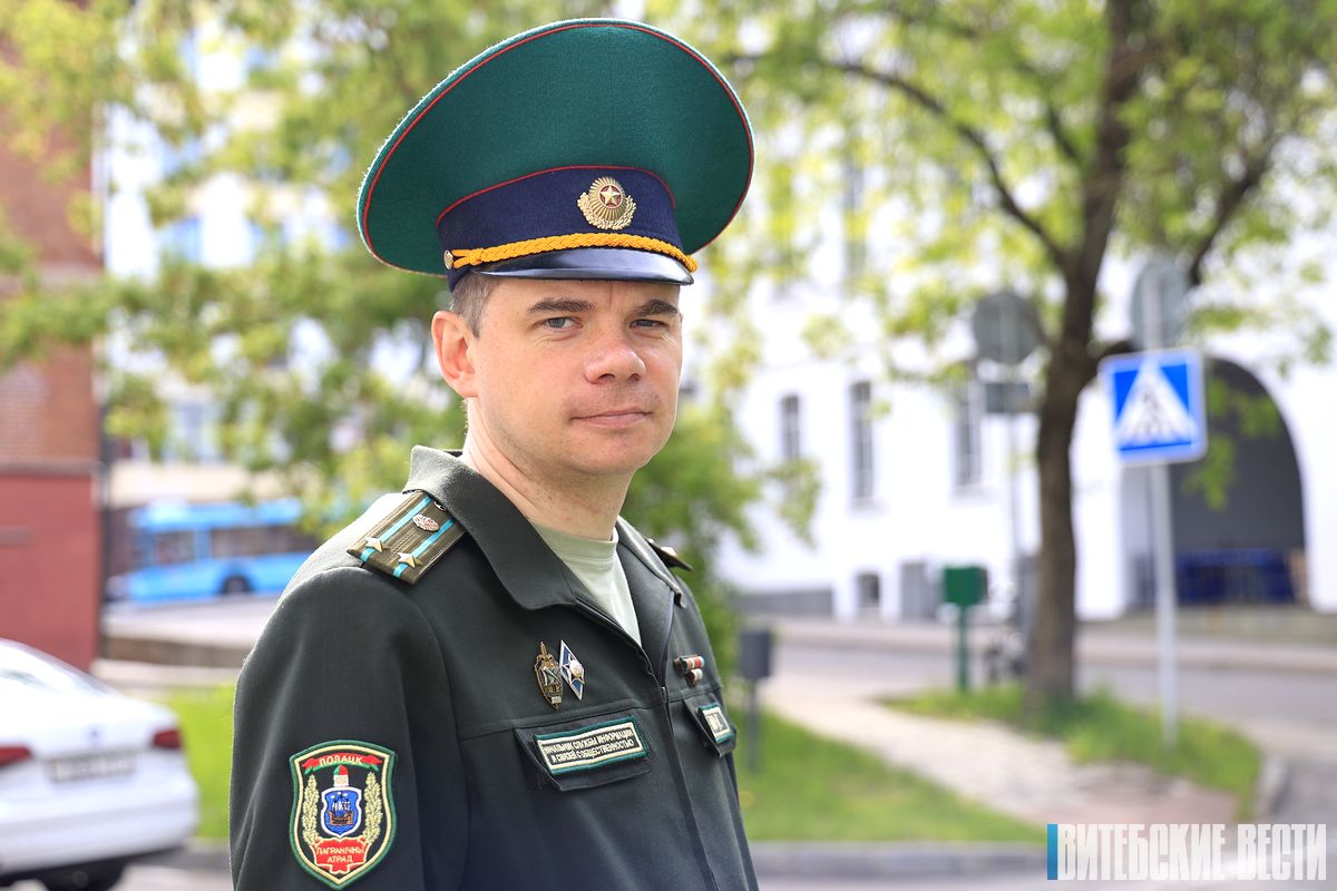 Денис Глебко: "Белорусская страна показывает свое добрососедство и готовность к диалогу"