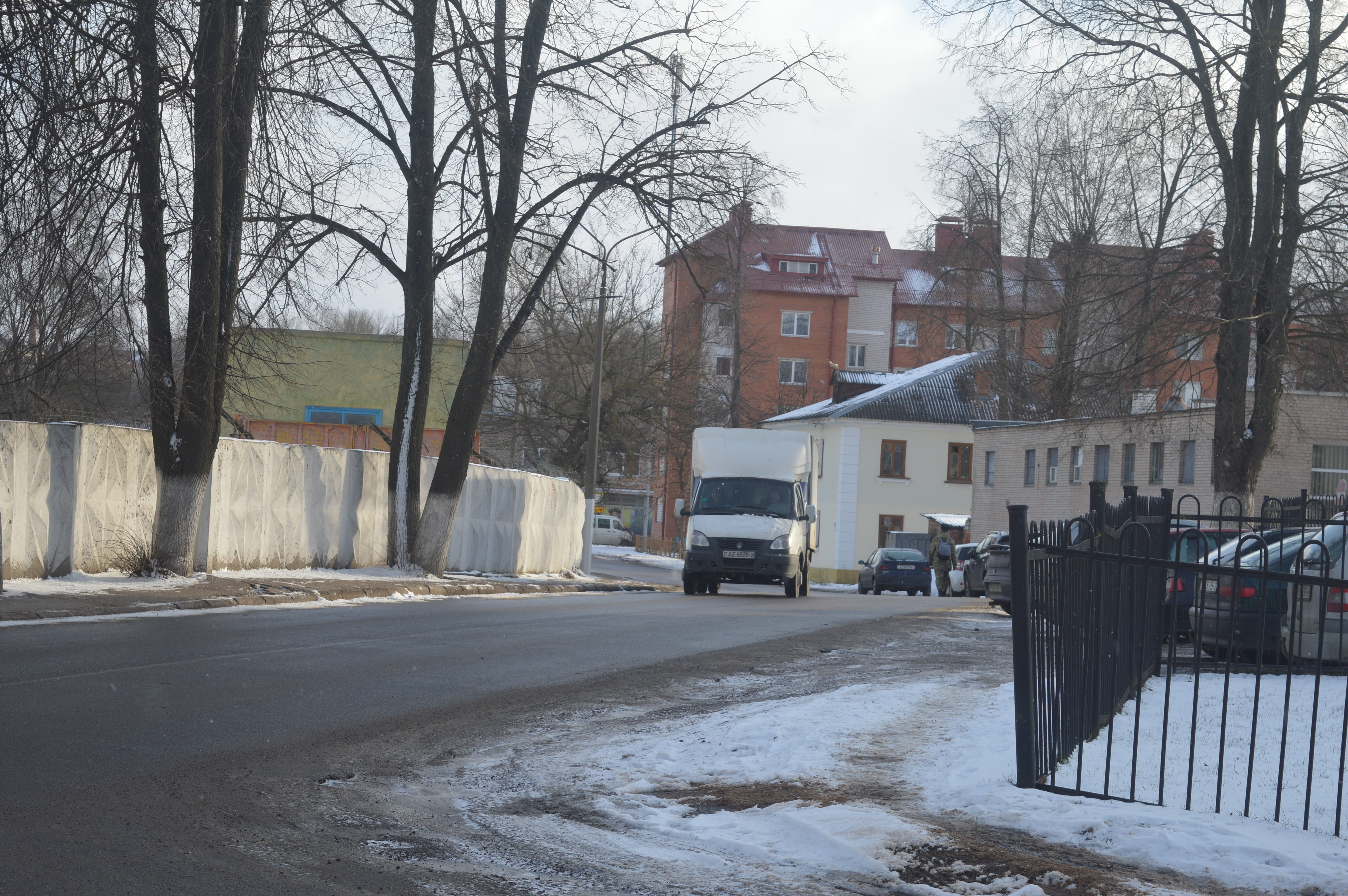 Дела пешеходные: на каких улицах Витебска построят тротуары?