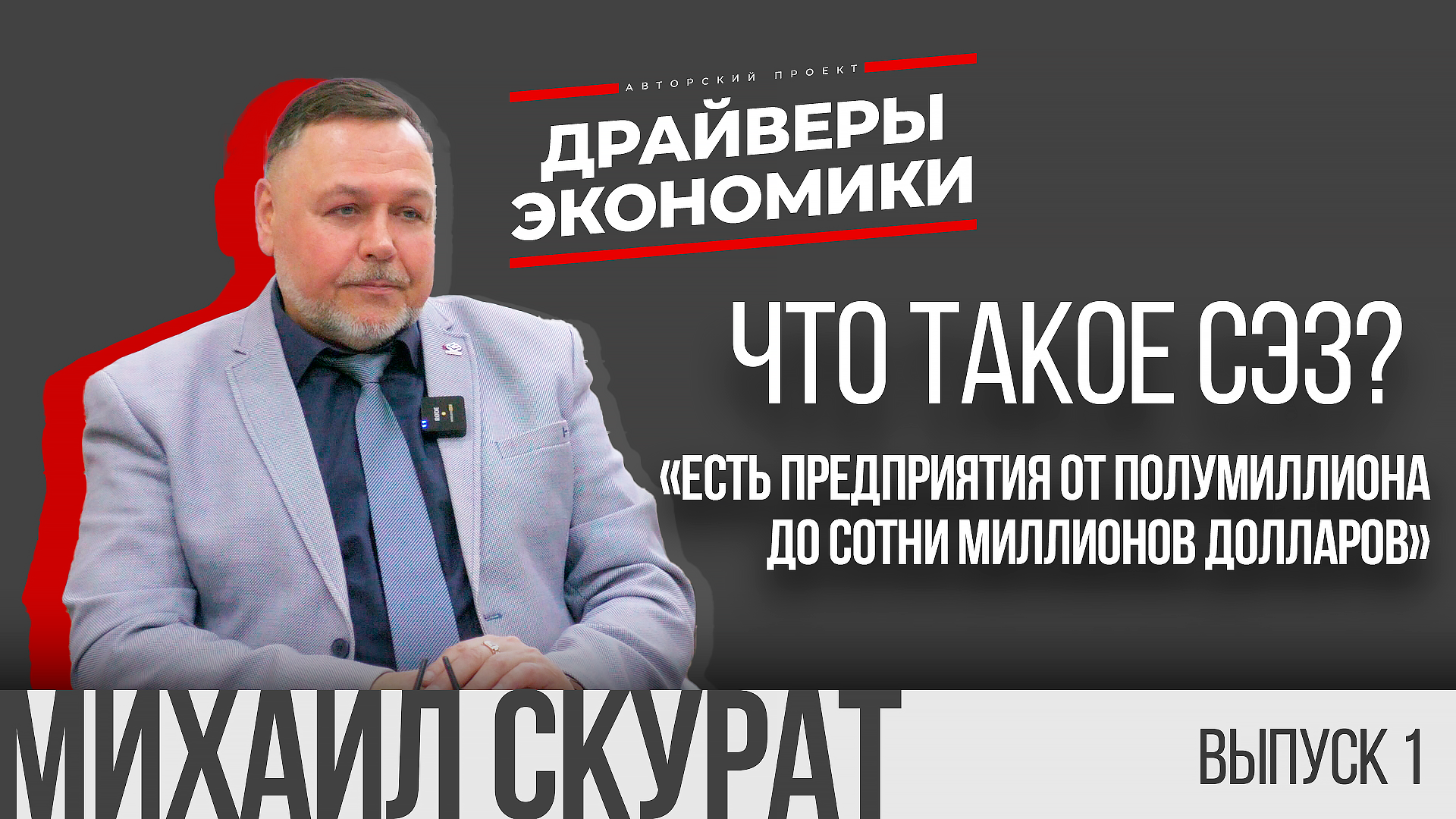 Драйверы экономики: Что такое СЭЗ? Какую роль играет в экономике Витебской области?