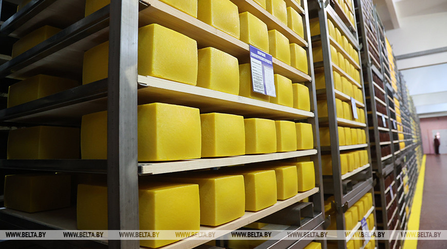 Минсельхозпрод изменил экспортные цены на некоторую мясную и молочную продукцию