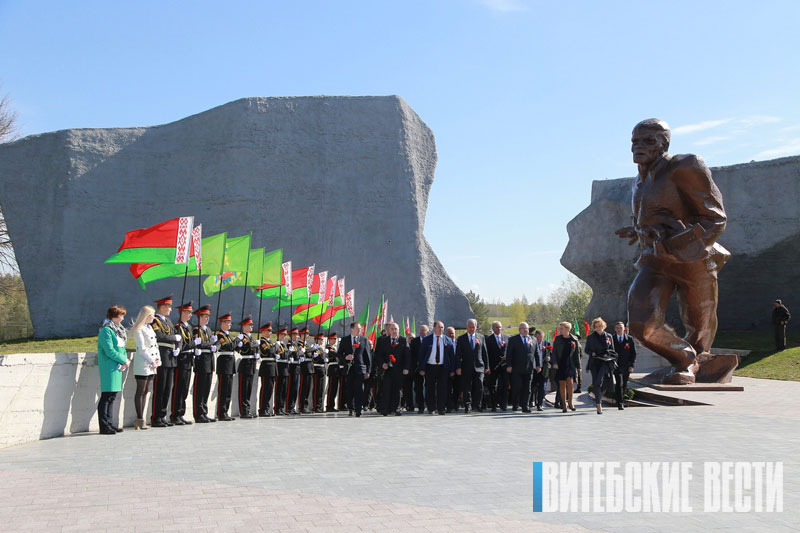 Автопробег и реконструкция боя: в Ушачском районе 1 мая пройдёт патриотическая акция «Прорыв Победы»
