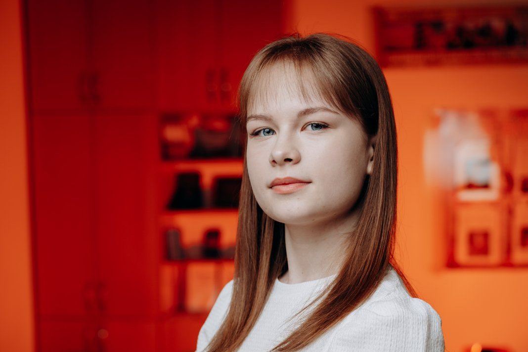 Выпускница из Бешенковичей стала лучшей в районе по итогам ЦЭ