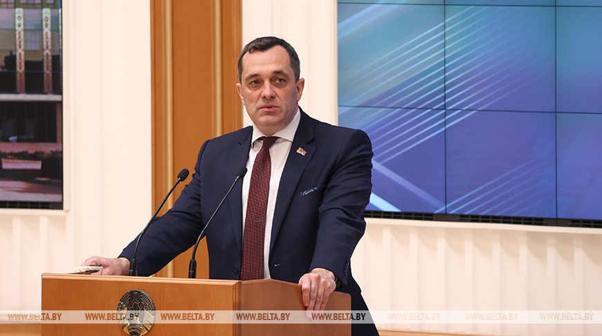 Александр Субботин: в первом квартале Витебская область увеличила производство продукции животноводства