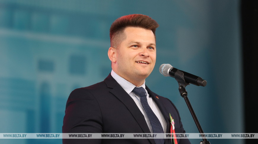 Лукьянов: забота государства о молодежи проявляется в конкретных проектах