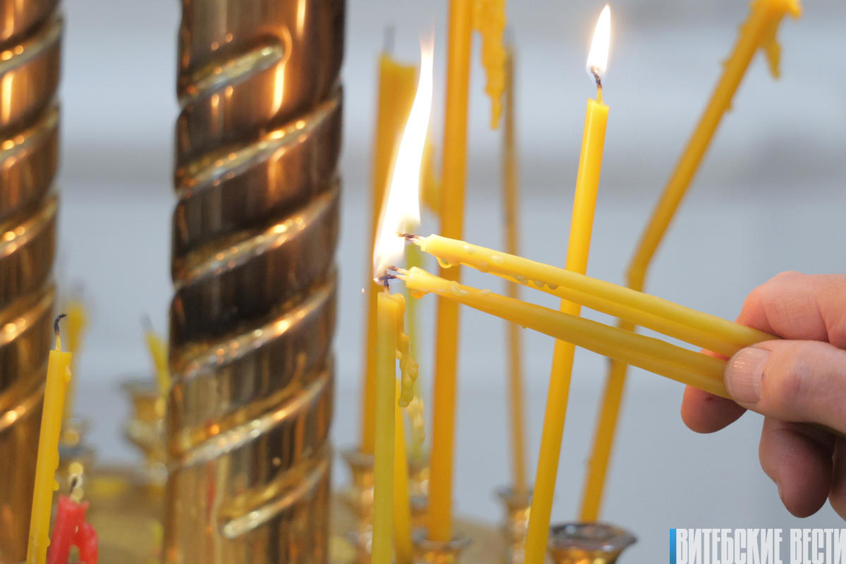 У православных верующих с 14 августа начинается Успенский пост - в память о Божией Матери