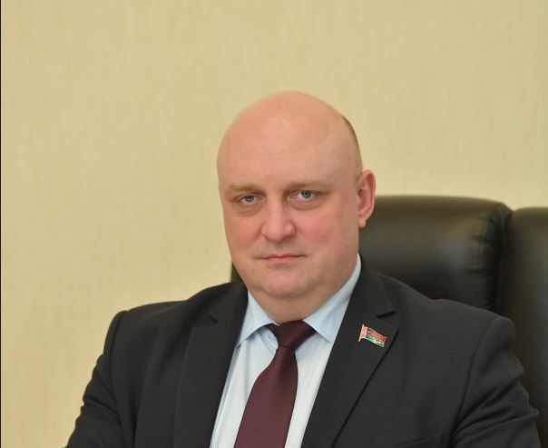 О жизни, достижениях и планах развития Новополоцка рассказал Дмитрий Демидов 