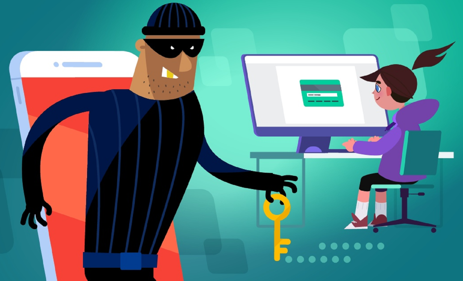 Как не стать жертвой лжепродавцов и кибермошенников? Следственный комитет напоминает о правилах безопасности и сервисе Проверь.бел