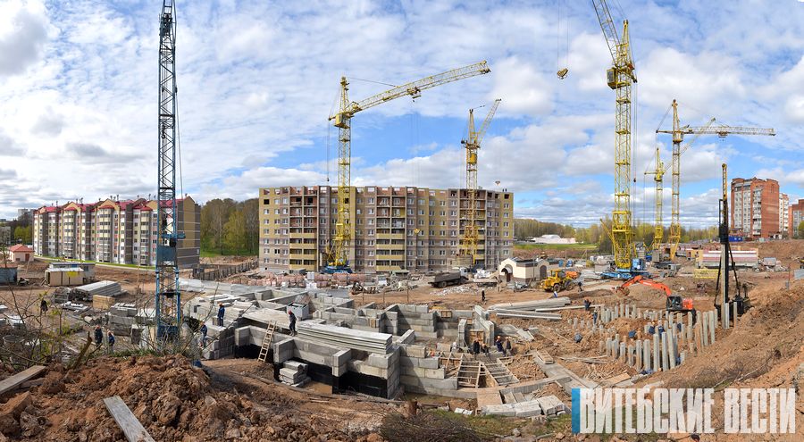 Что изменится с 1 июня в кредитовании и строительстве жилья?