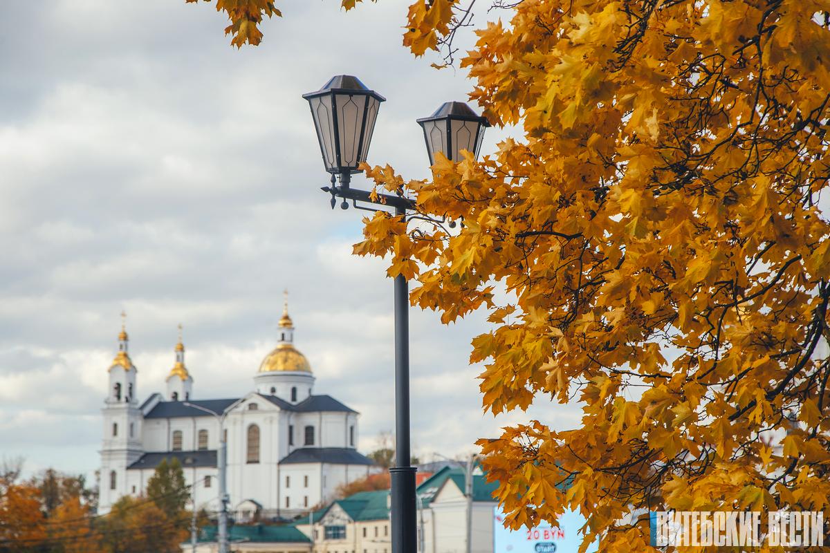 Ночные заморозки ожидаются в Беларуси 19 октября