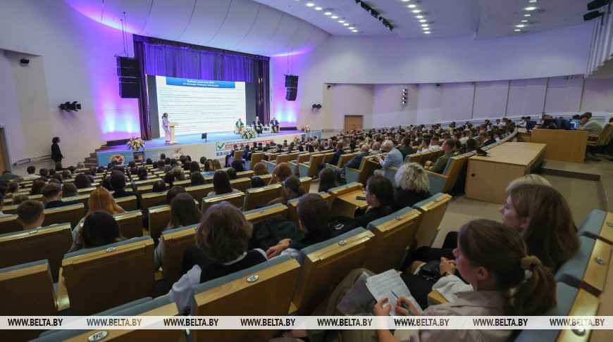 Светлана Любецкая: Всебелорусское народное собрание - точка равновесия, баланс между властью и народом