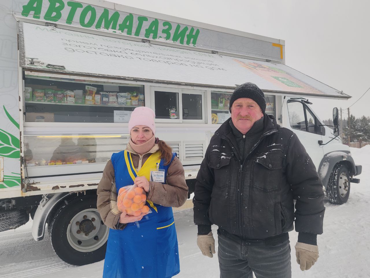 На Витебщине приняли меры для обеспечения ассортимента товаров в сельских магазинах к праздникам