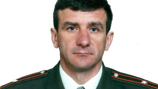 Афганская война глазами новополочанина Александра Атращёнка