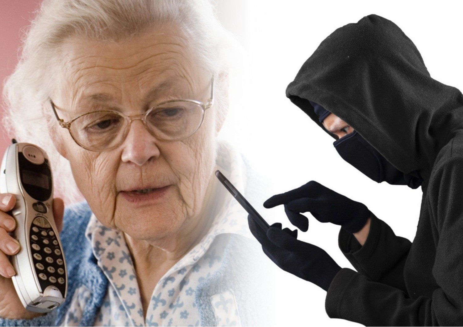 В Витебске 80-летняя женщина стала жертвой телефонных мошенников