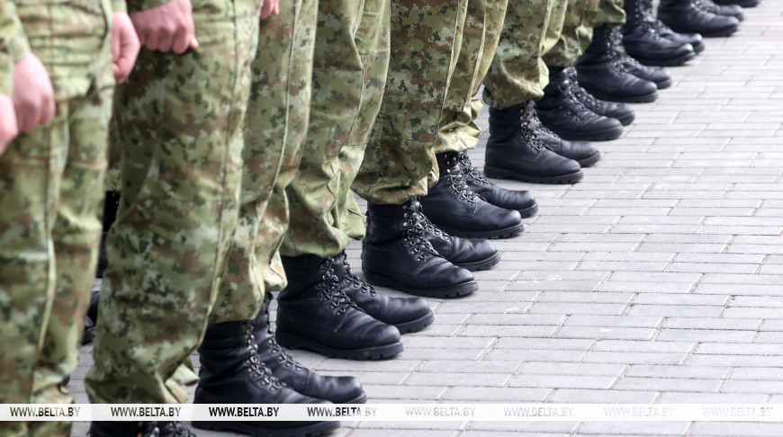 В Беларуси скорректировано положение о порядке прохождения военной службы 