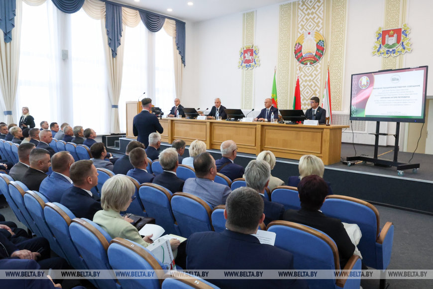 Новшества в законе о мелиорации пойдут на пользу землепользователям - Сергеенко 