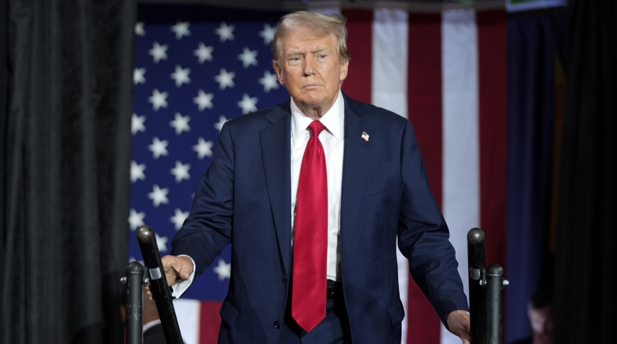 Лукашенко назвал Трампа победившим Президентом США