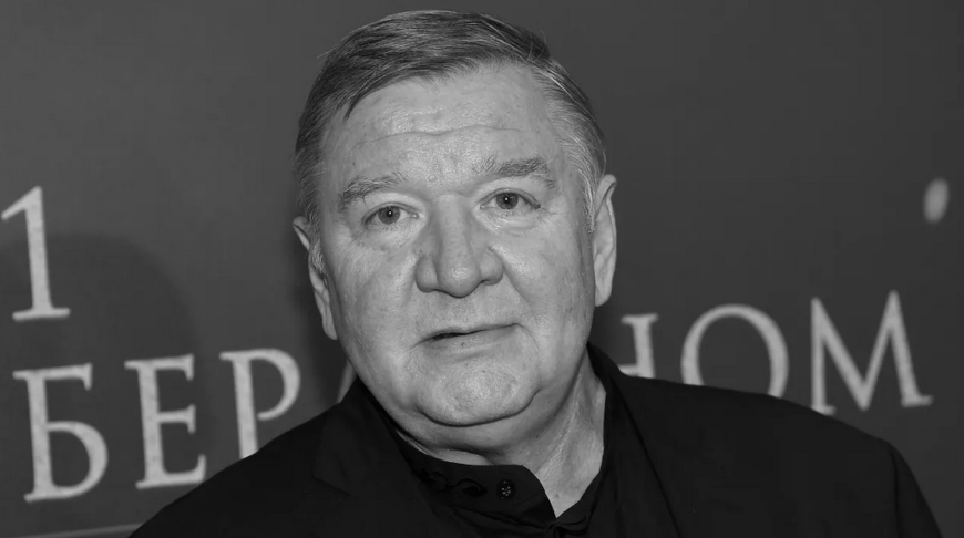 Российский актер Роман Мадянов умер на 63-м году жизни
