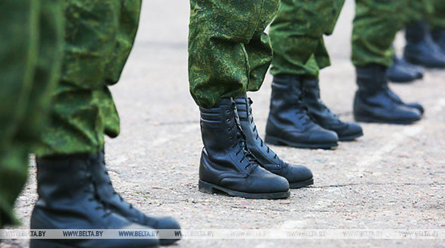 Минобороны: с 22 апреля начинается отправка в войска призванных на срочную военную службу