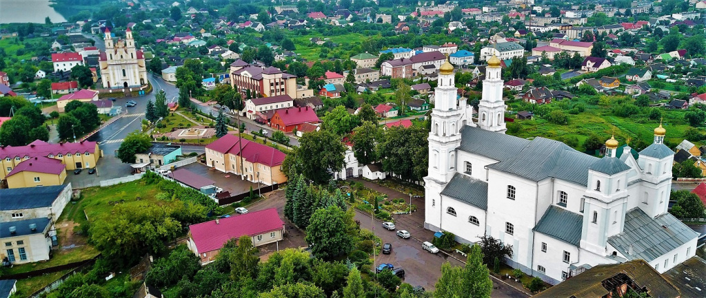 В Глубоком состоялось открытие районного центра патриотического воспитания молодежи