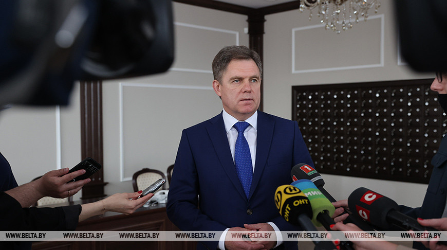 Петришенко: Год исторической памяти ставит задачи перед каждым гражданином