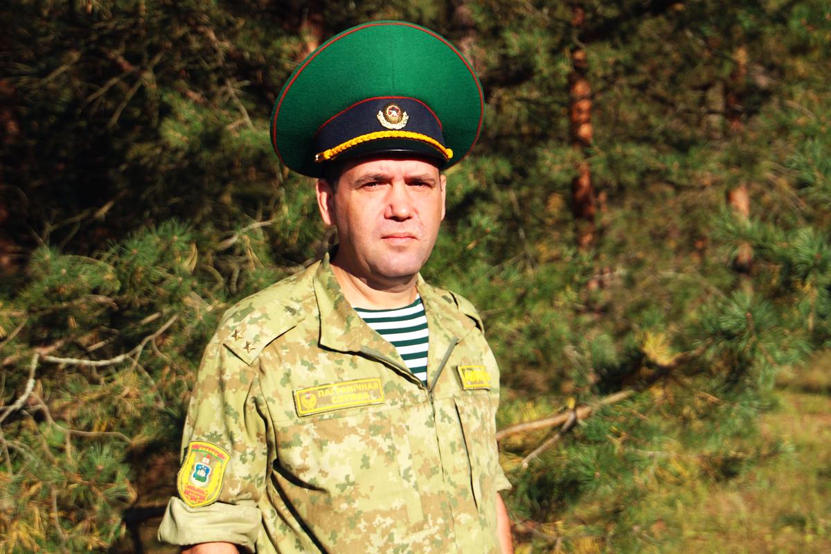 Александр Бахавцев: выбор профессии военного как продолжение семейной династии