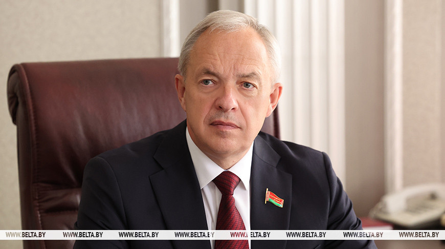 Игорь Сергеенко по поручению Президента примет участие в саммите Совещания по взаимодействию и мерам доверия в Азии
