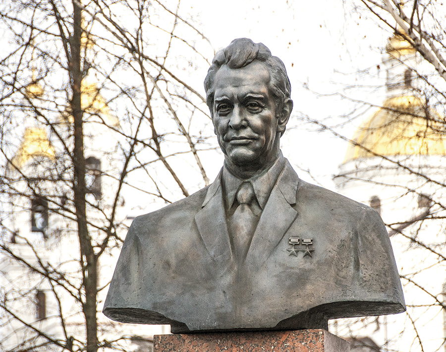 Выставка к 100-летию Петра Машерова открылась в Витебске 