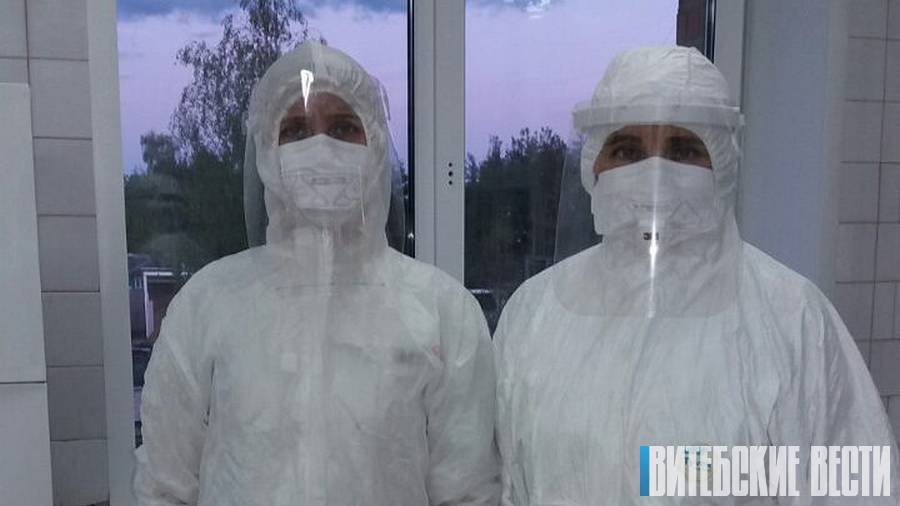 Урач-інфекцыяніст Браслаўскай ЦРБ: «Мы былі гатовыя да сустрэчы з каранавірусам»