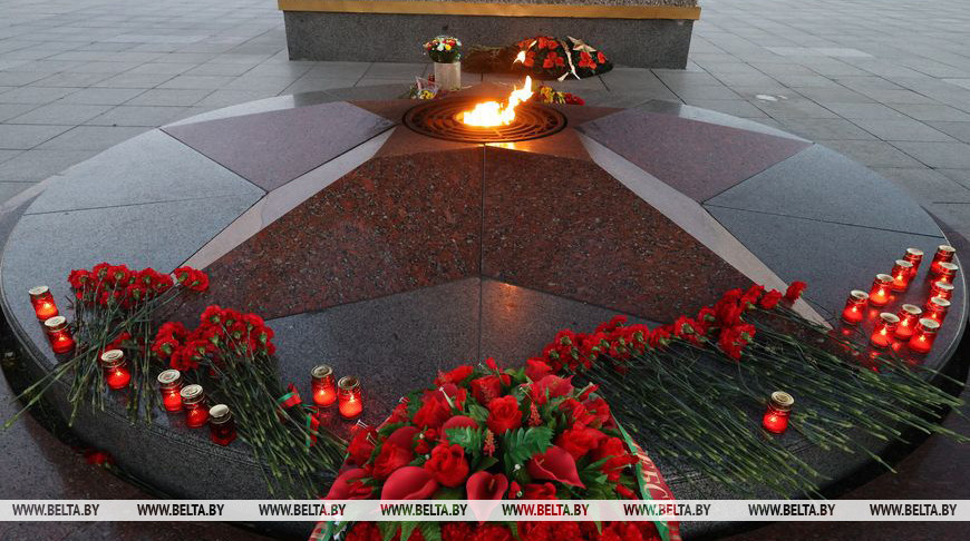 Павлюченко: 22 июня 1941 года оставило в сердцах каждой белорусской семьи незаживающую рану