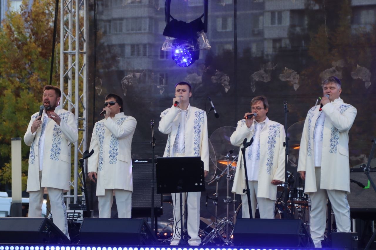 Как в Витебске прошел III фестиваль кавер-бендов