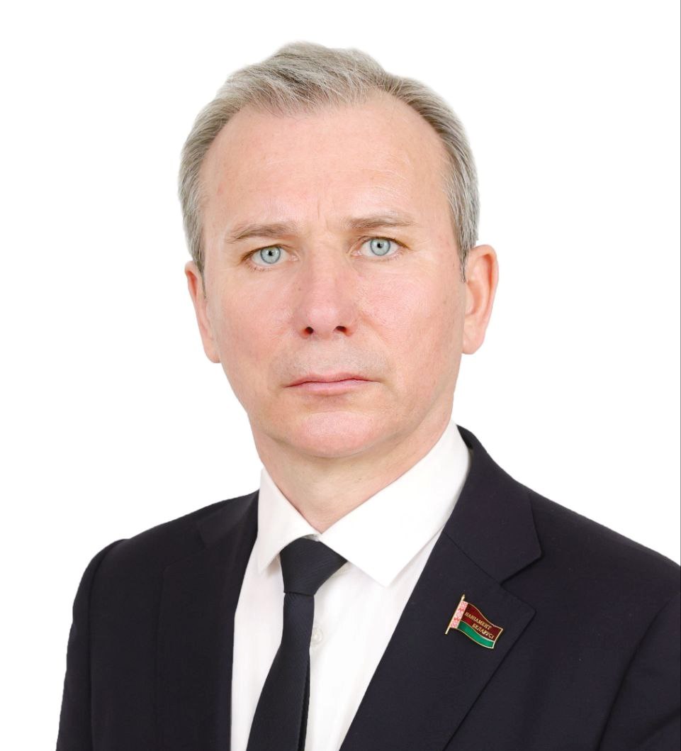 Виктор Азарёнок: "Белорусы понимают, что наша сила в единстве мыслей, идей, ценностей"