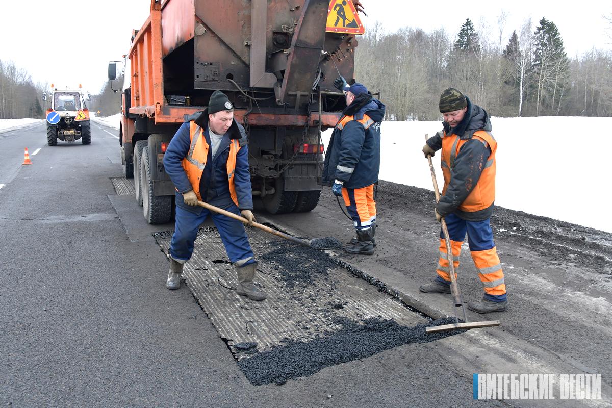 Ямы да ухабы, или Почему обветшали  дорожные «одежды»?