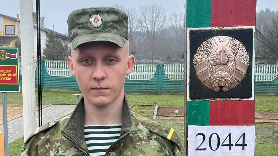 Армия — школа жизни: впечатления Тимура Ларина о службе на границе