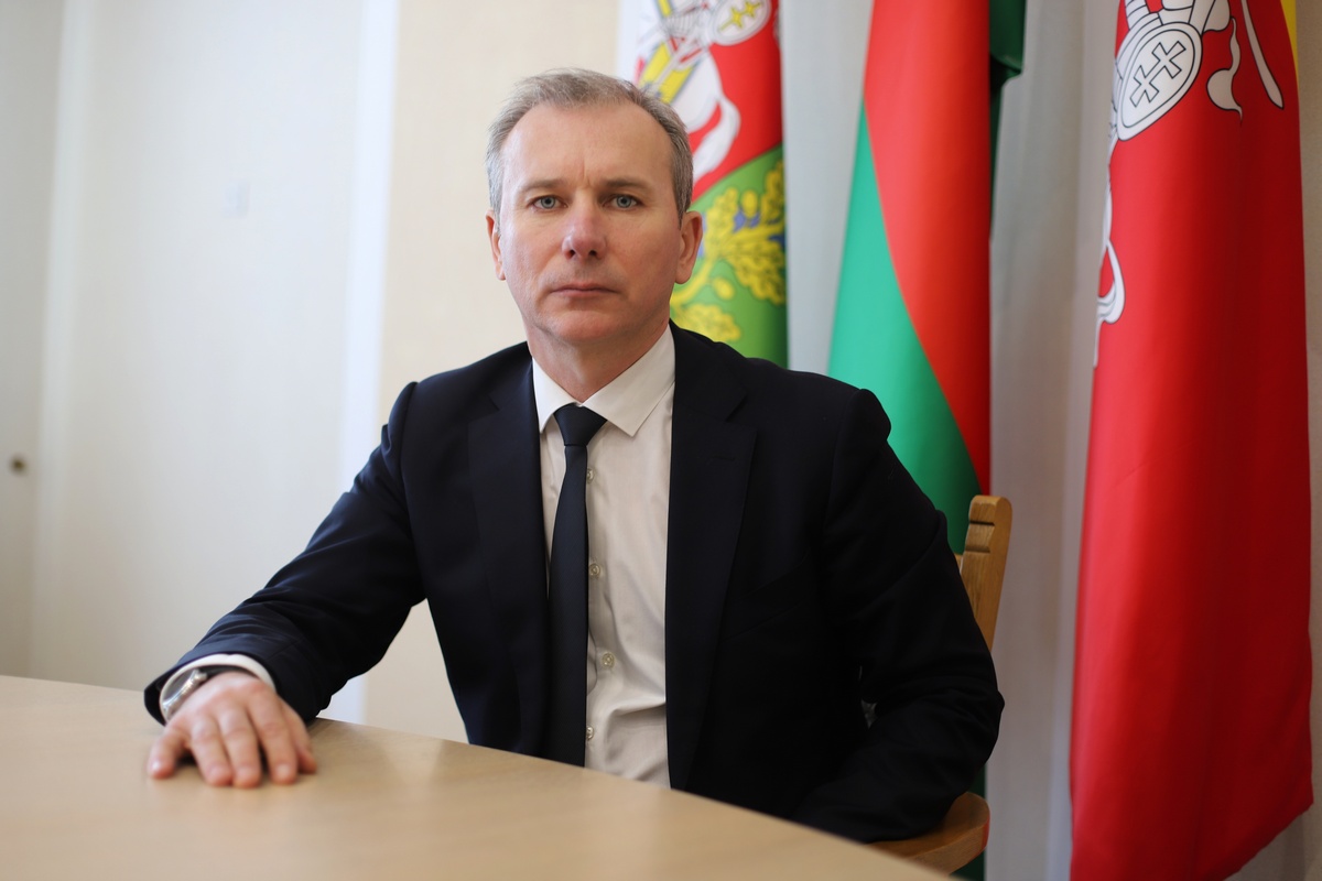 Виктор Азарёнок: договор о гарантиях безопасности в рамках Союзного государства имеет для Беларуси исключительное значение 