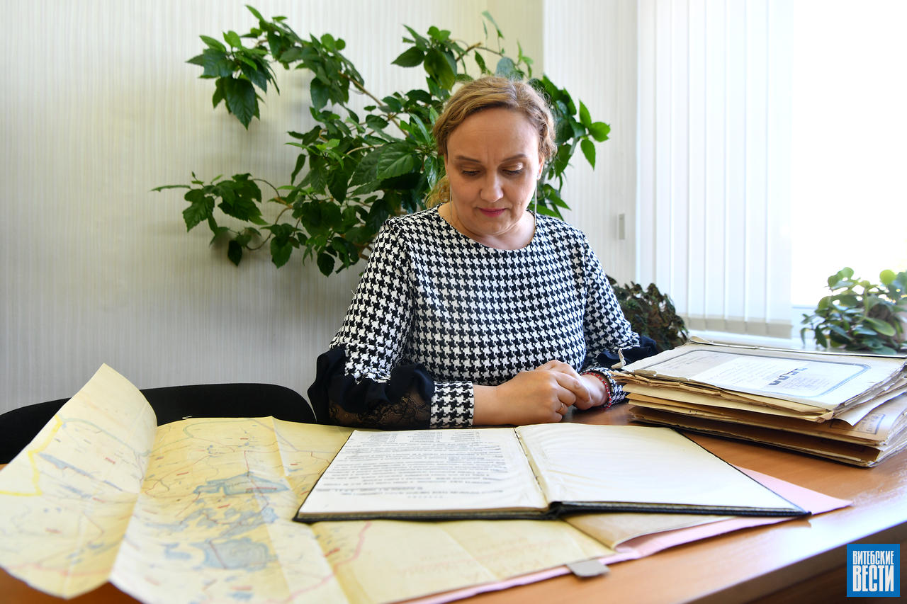 Миоры или Друя? Как в 1941 году решали, где быть райцентру — уникальные архивные документы