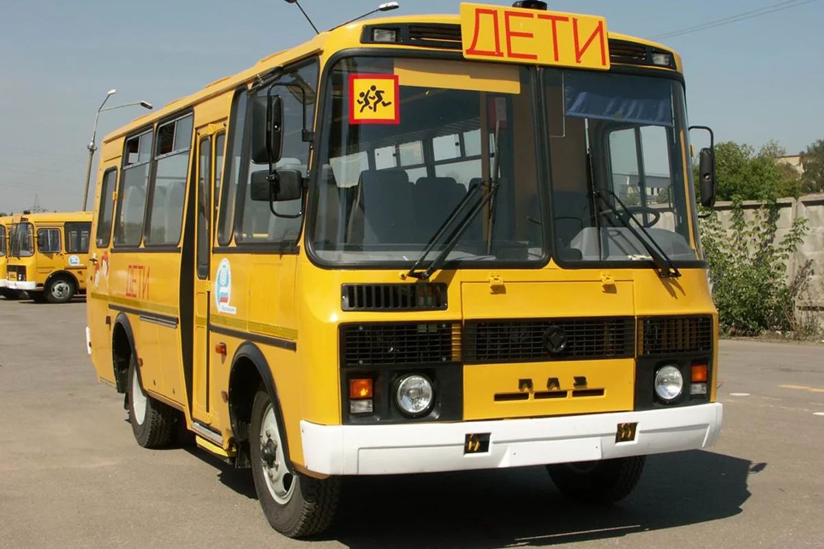 В Верхнедвинске выбрали лучшего водителя школьного автобуса