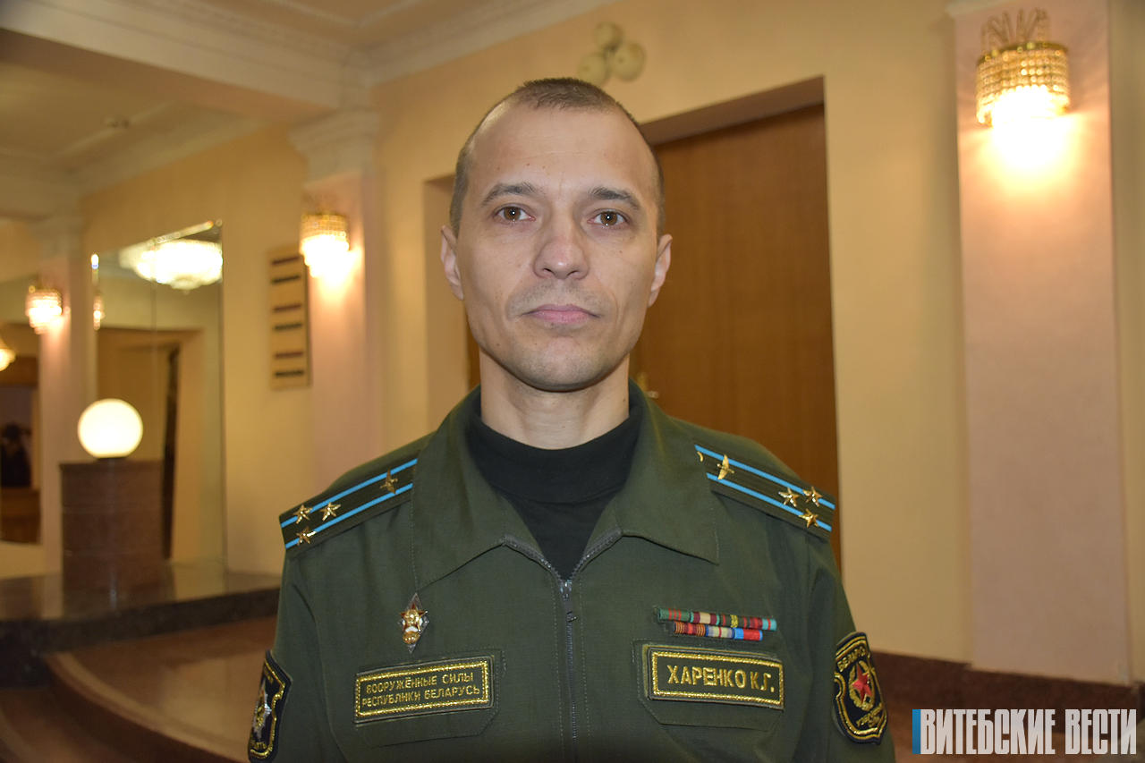 Константин Харенко: "Нужно принимать меры по усилению охраны государственных границ"