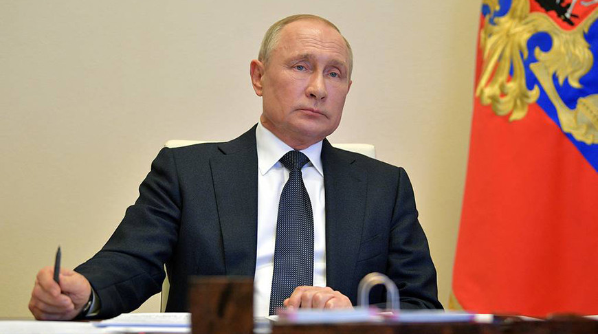 Путин подписал закон о возможности перечисления алиментов в белорусские банки 