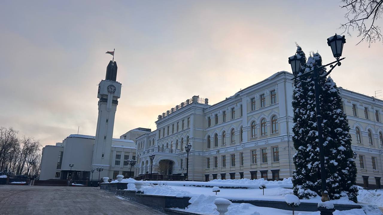 Кадровый день провел глава Витебской области 