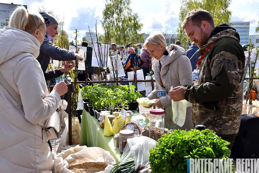 26-27 апреля в Витебске пройдёт выставка продажа ’’Вясновы карагод“