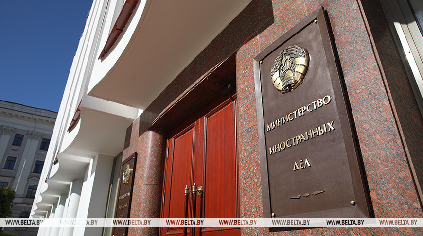 Глава МИД Рыженков ответил на вопрос, что Запад хочет от Лукашенко