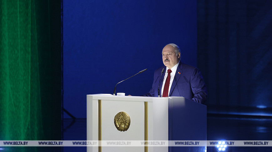 Александр Лукашенко: подготовка мятежа 2020 года - многоэтапная и скоординированная технология