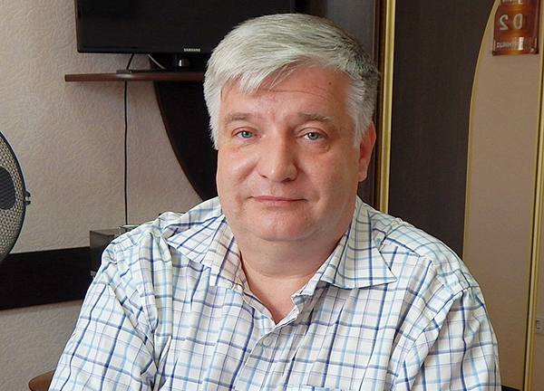 Депутат облсовета Сергей Бойко: «Я никогда  не делю  людей  по округам»